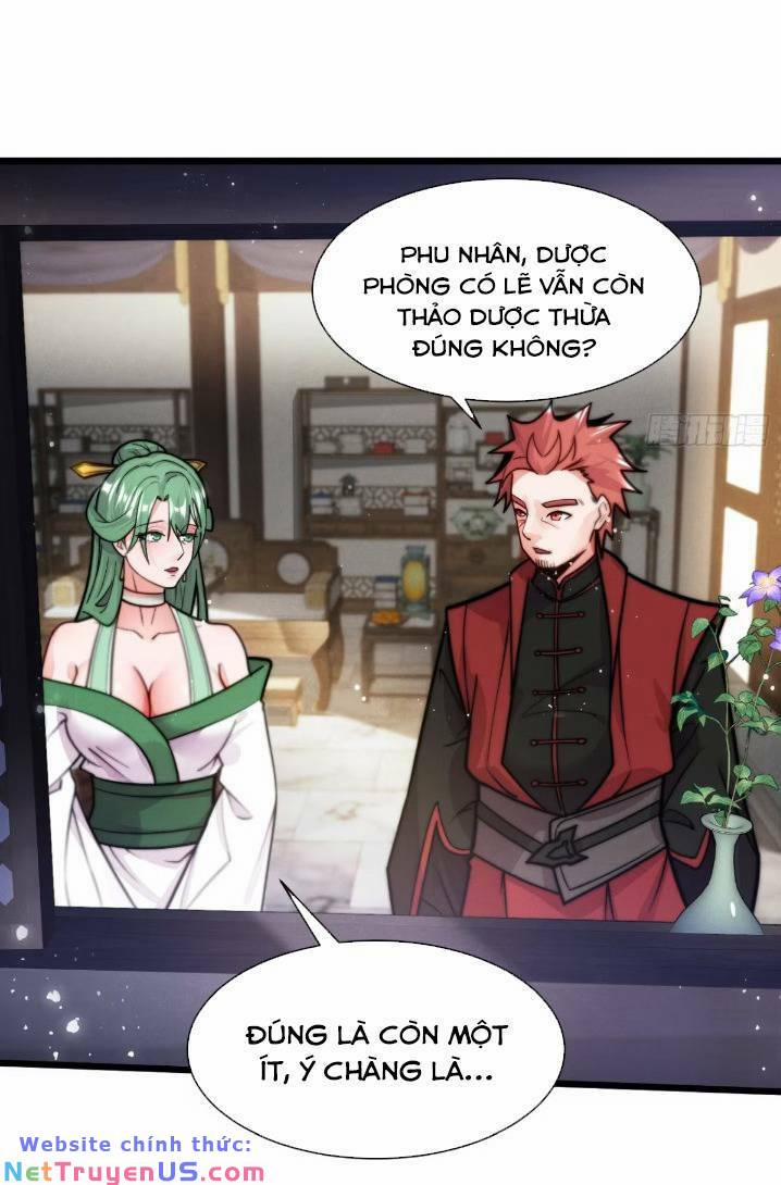 Thê Tử Của Ta Là Đại Lão Đại Thừa Kỳ 9 trang 8