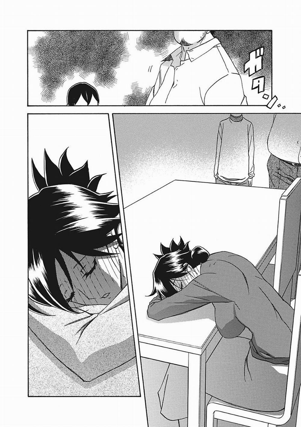 The Tuberose&apos;s Cage 1 trang 18