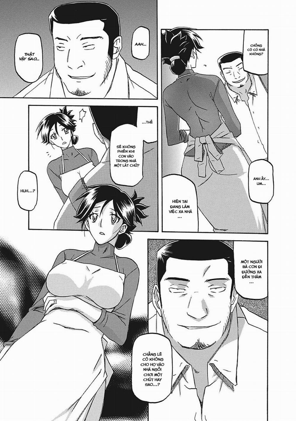 The Tuberose&apos;s Cage 1 trang 9