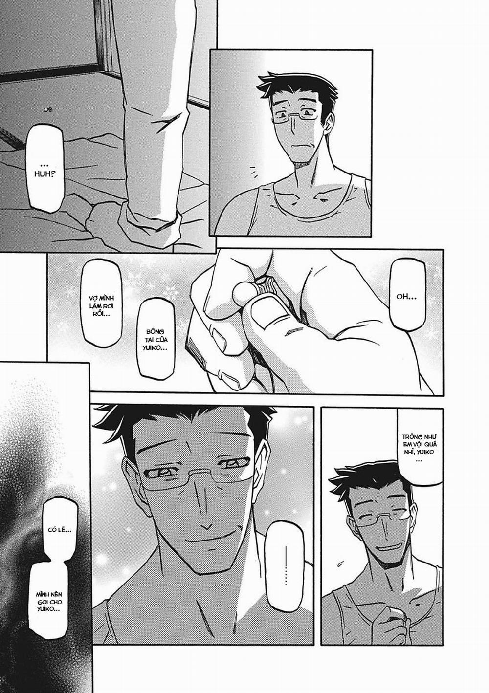 The Tuberose&apos;s Cage 10 trang 13