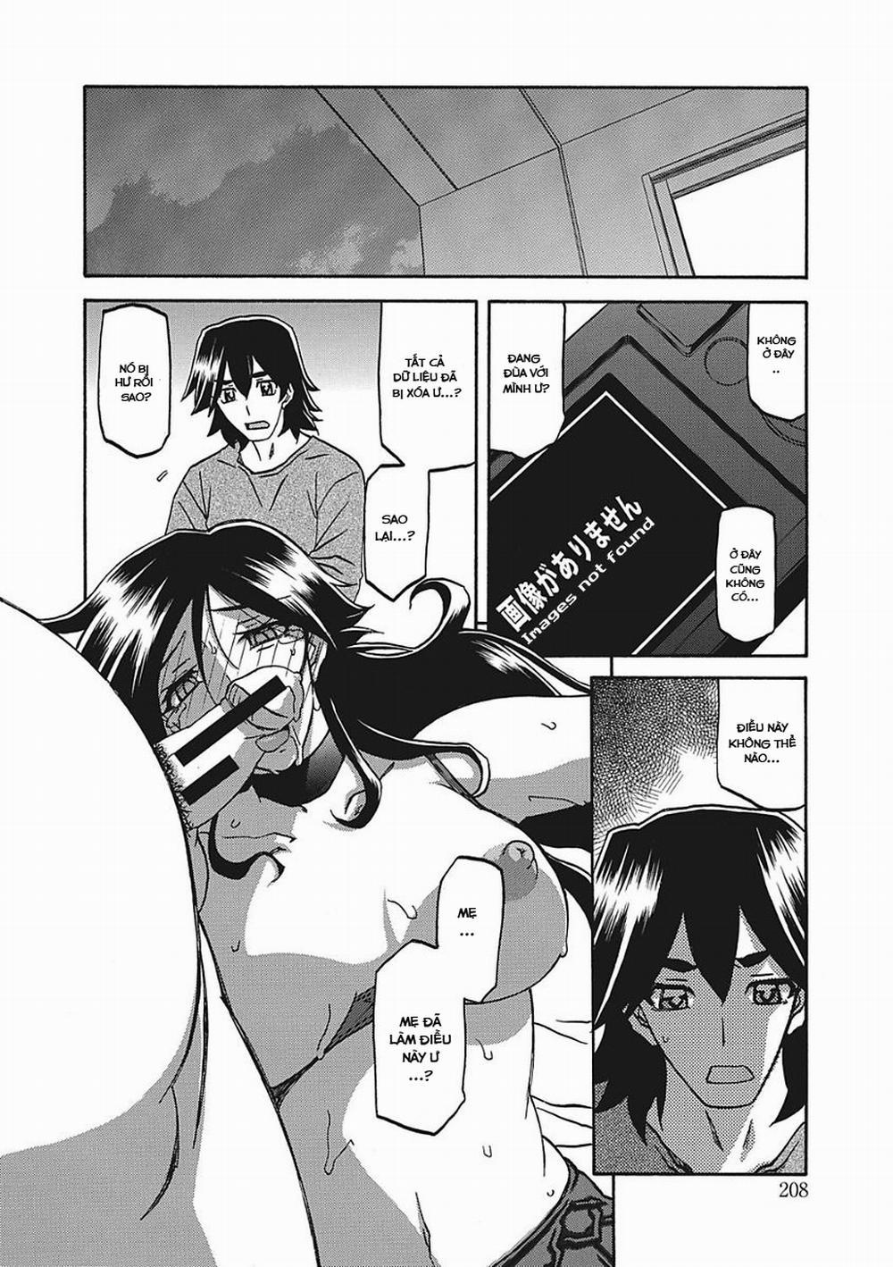 The Tuberose&apos;s Cage 10 trang 28