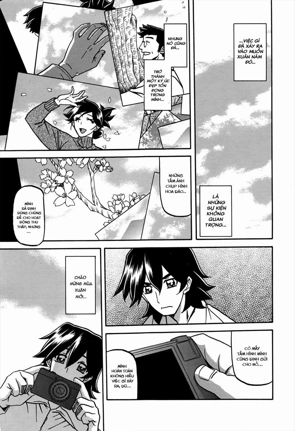 The Tuberose&apos;s Cage 10 trang 29