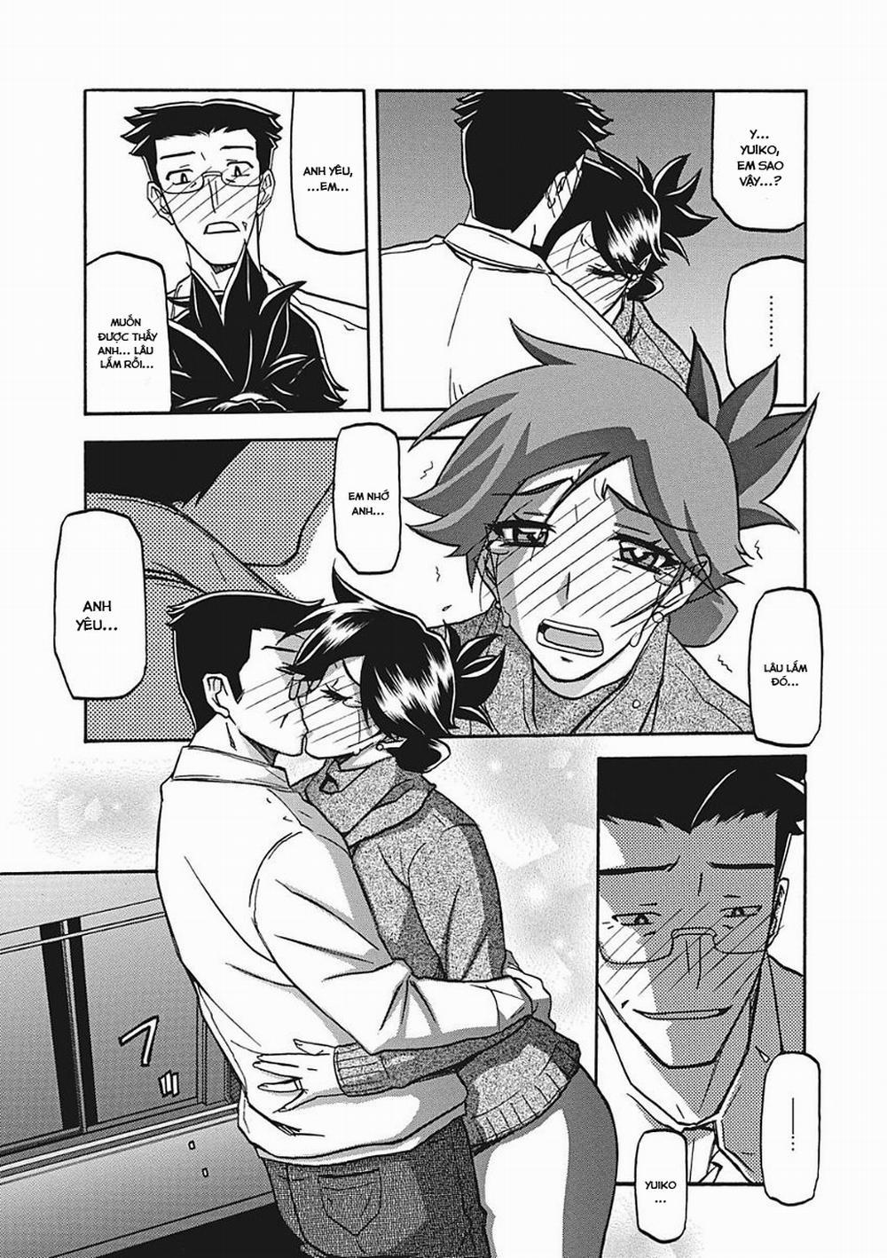 The Tuberose&apos;s Cage 10 trang 7