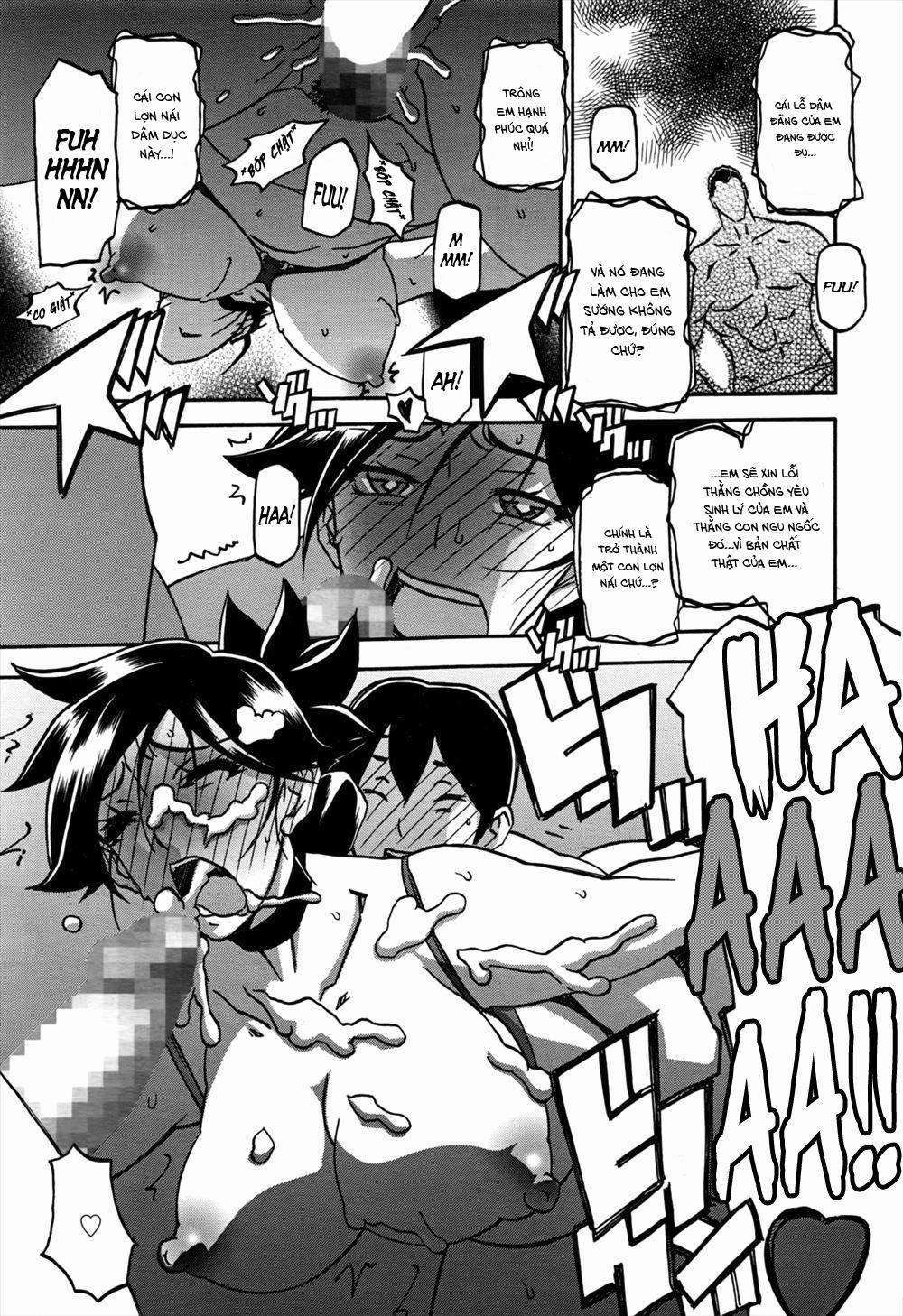 The Tuberose&apos;s Cage 11 trang 5