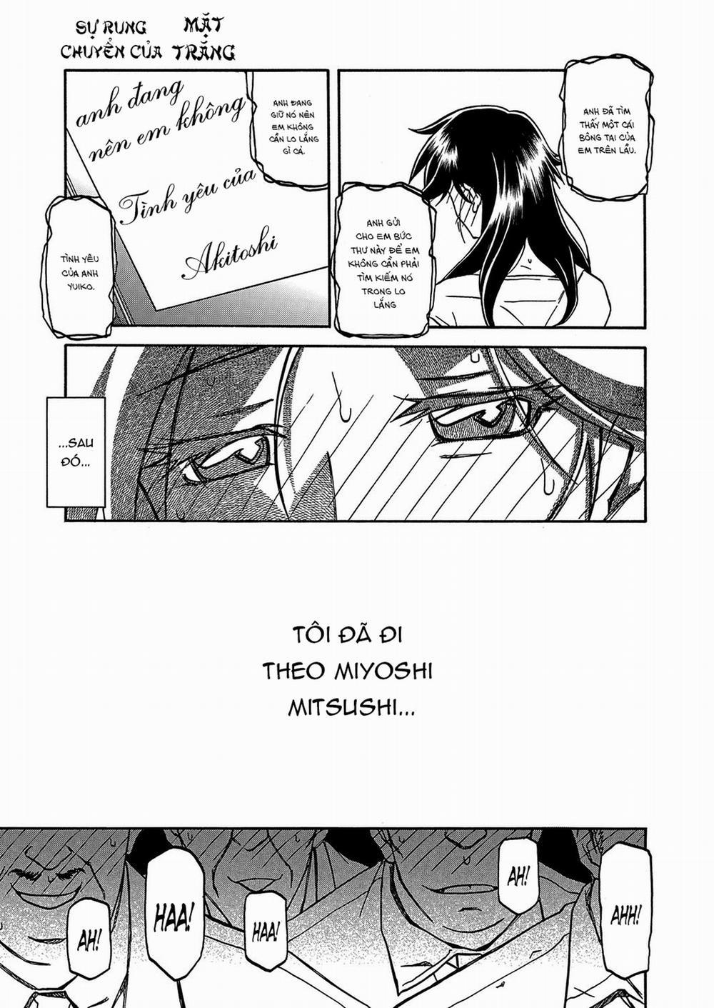 The Tuberose&apos;s Cage 12 trang 12