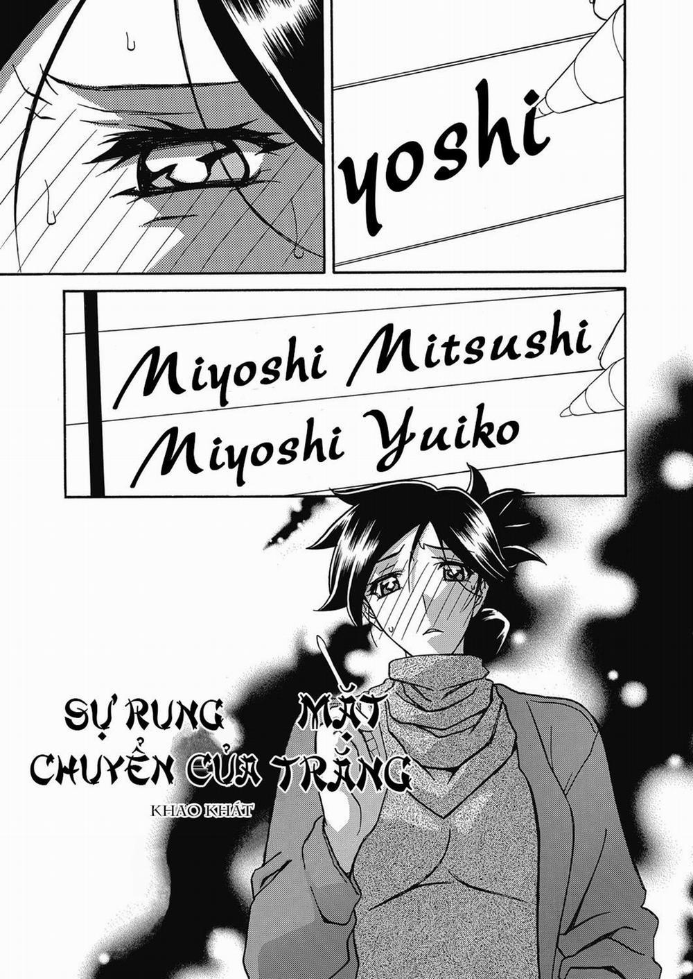 The Tuberose&apos;s Cage 13 trang 2