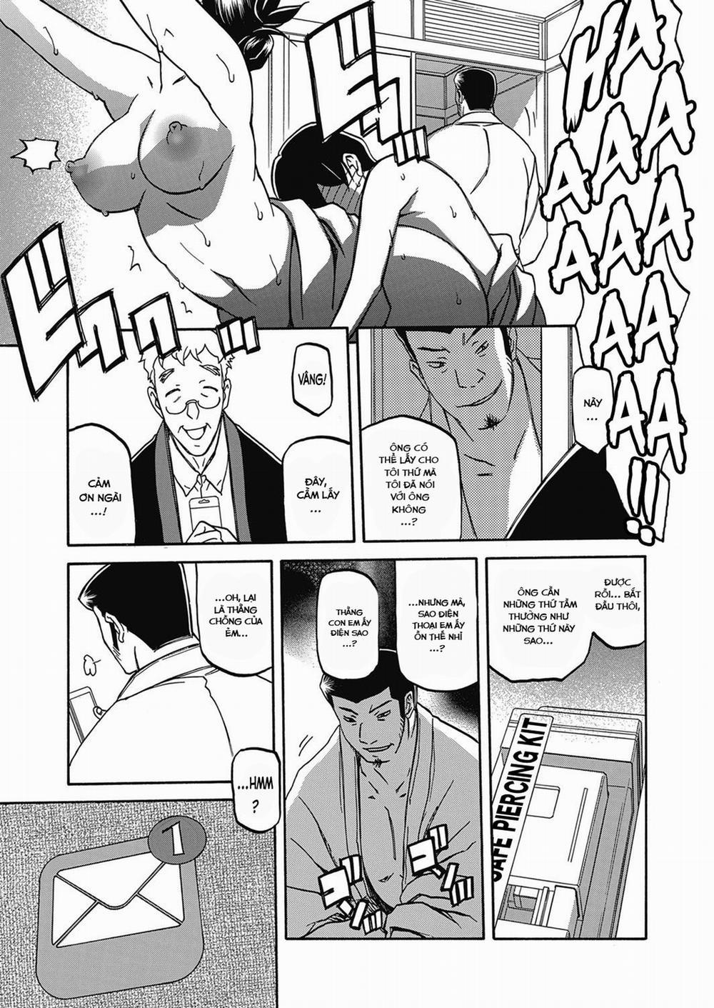 The Tuberose&apos;s Cage 13 trang 20