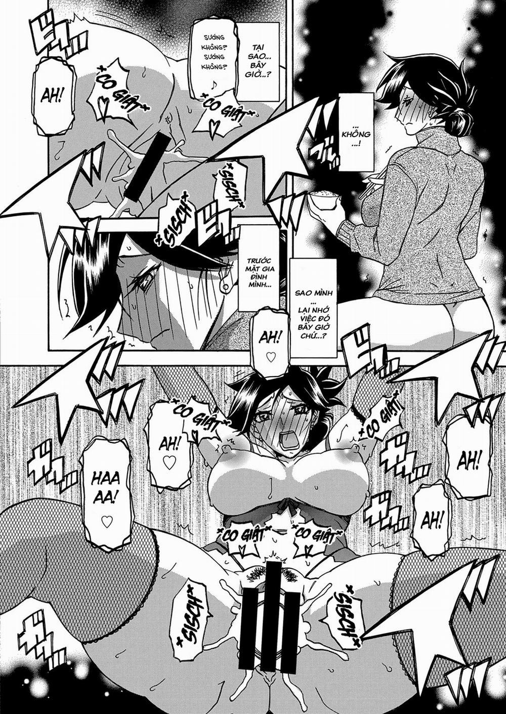The Tuberose&apos;s Cage 14 trang 17