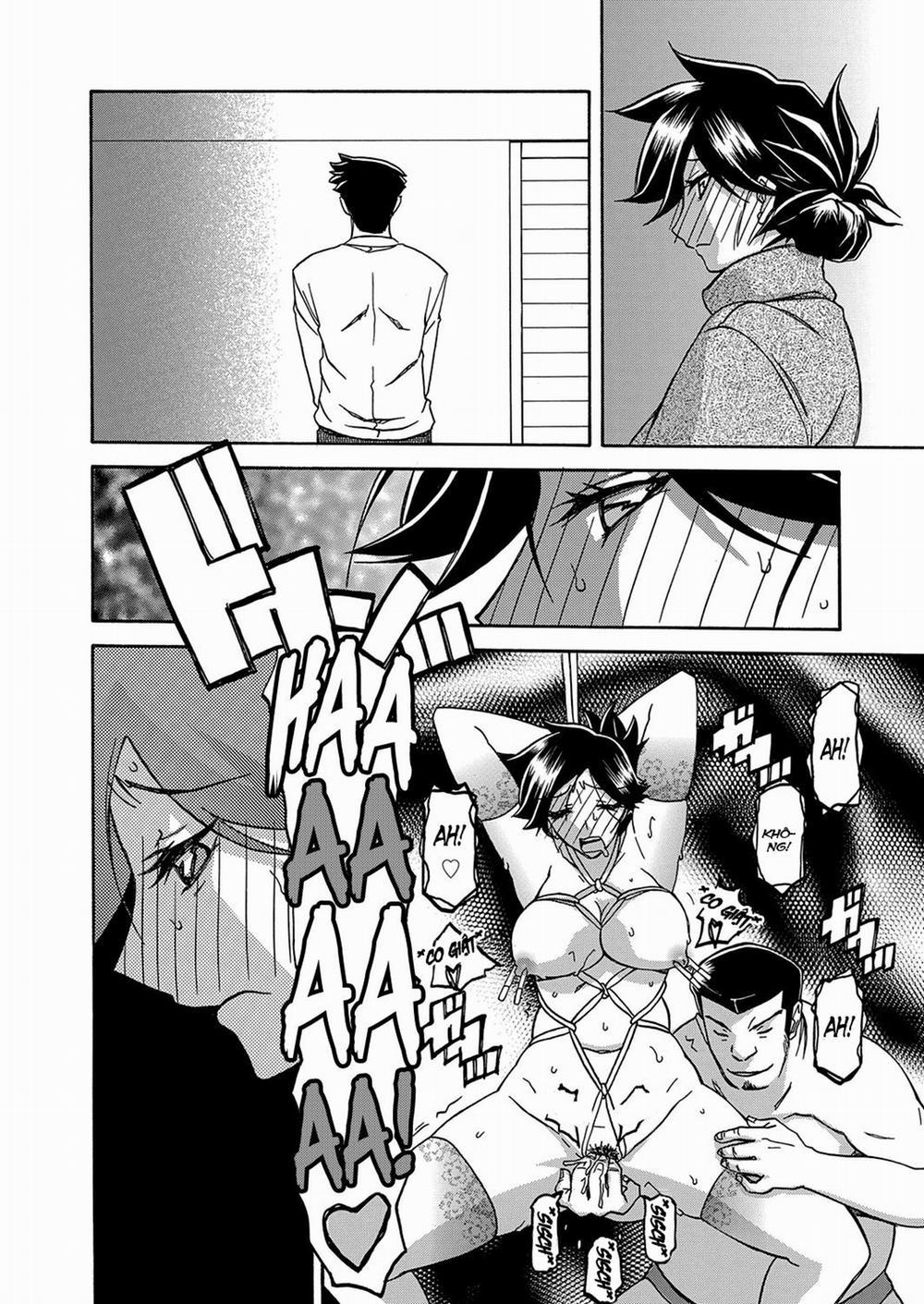 The Tuberose&apos;s Cage 14 trang 7