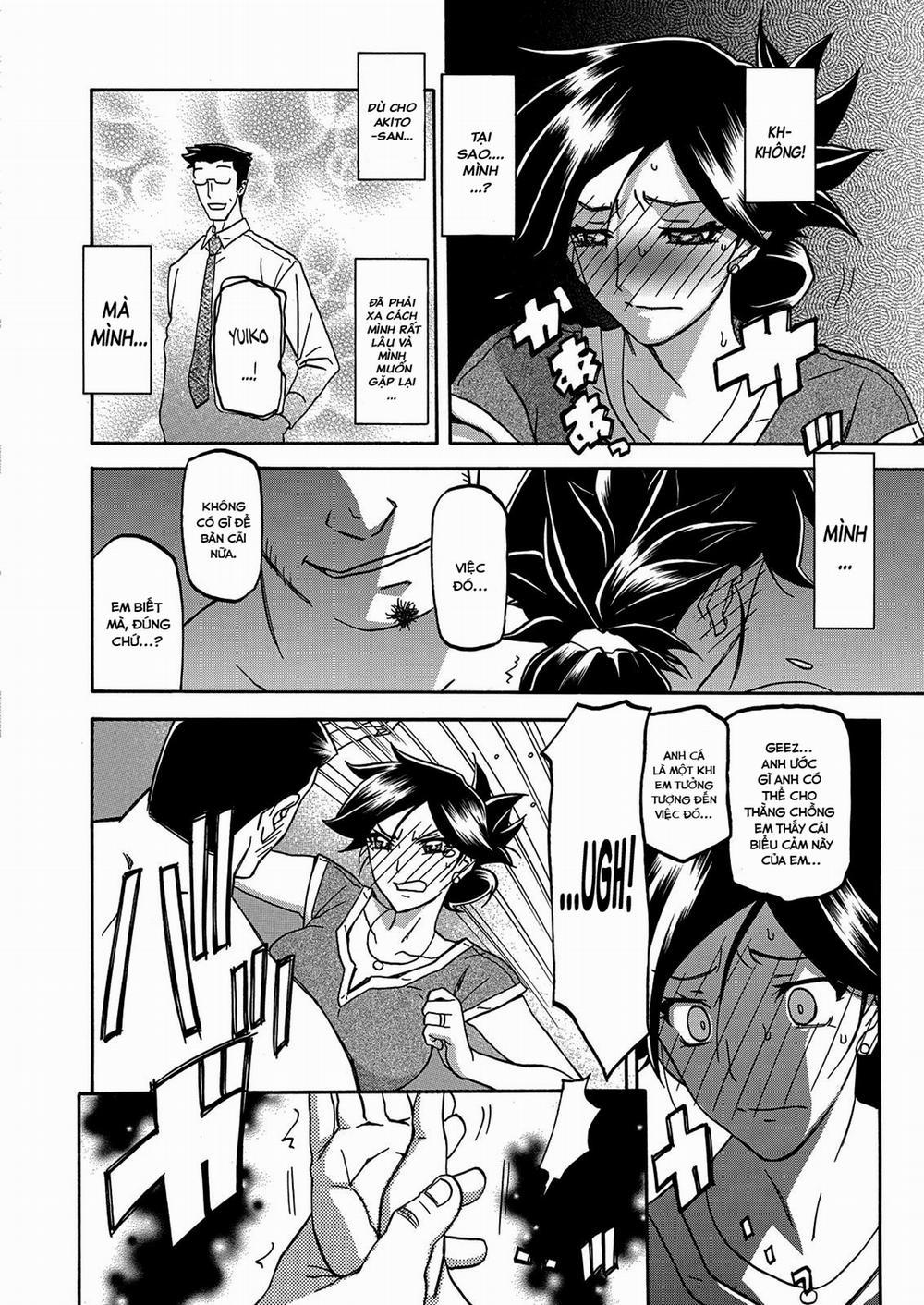 The Tuberose&apos;s Cage 15 trang 9