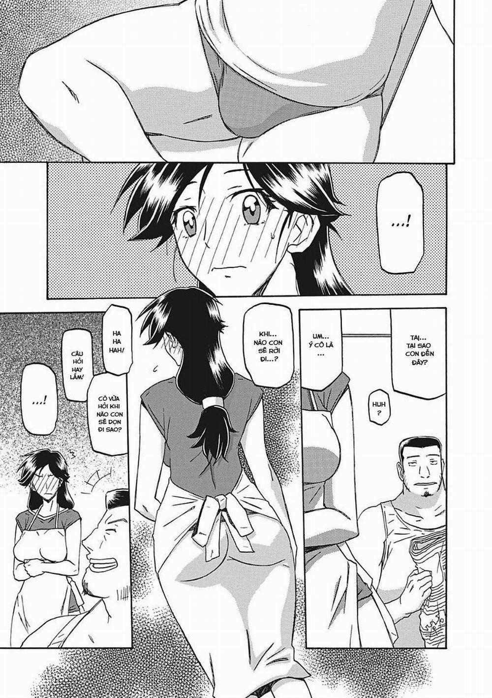 The Tuberose&apos;s Cage 2 trang 2