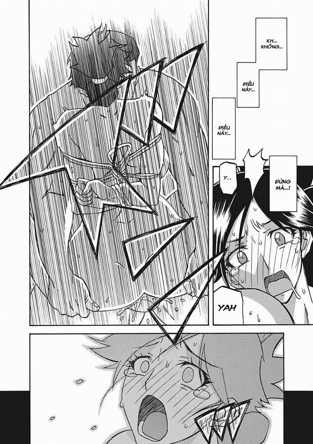 The Tuberose&apos;s Cage 3 trang 13