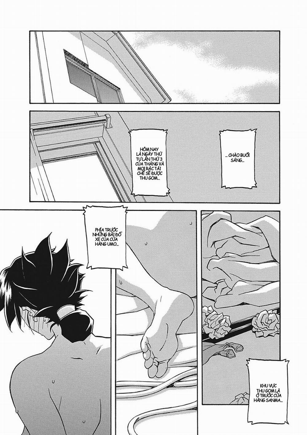 The Tuberose&apos;s Cage 3 trang 18