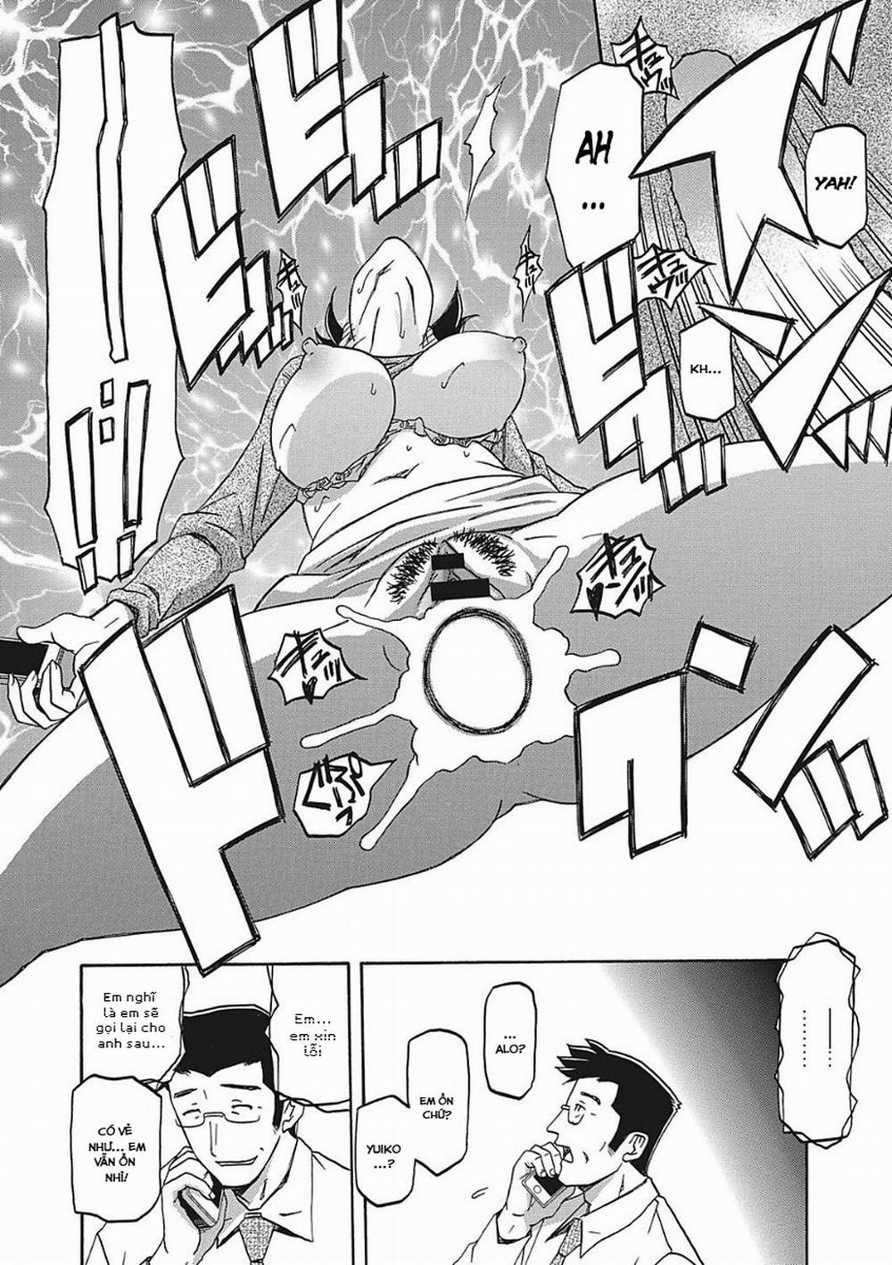 The Tuberose&apos;s Cage 4 trang 15