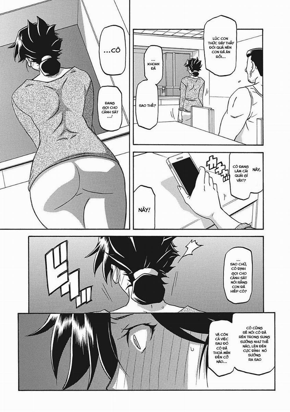 The Tuberose&apos;s Cage 4 trang 2