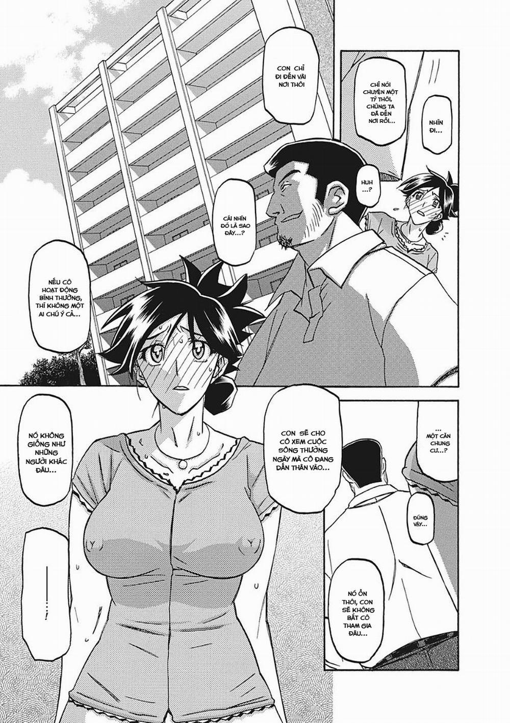 The Tuberose&apos;s Cage 5 trang 7