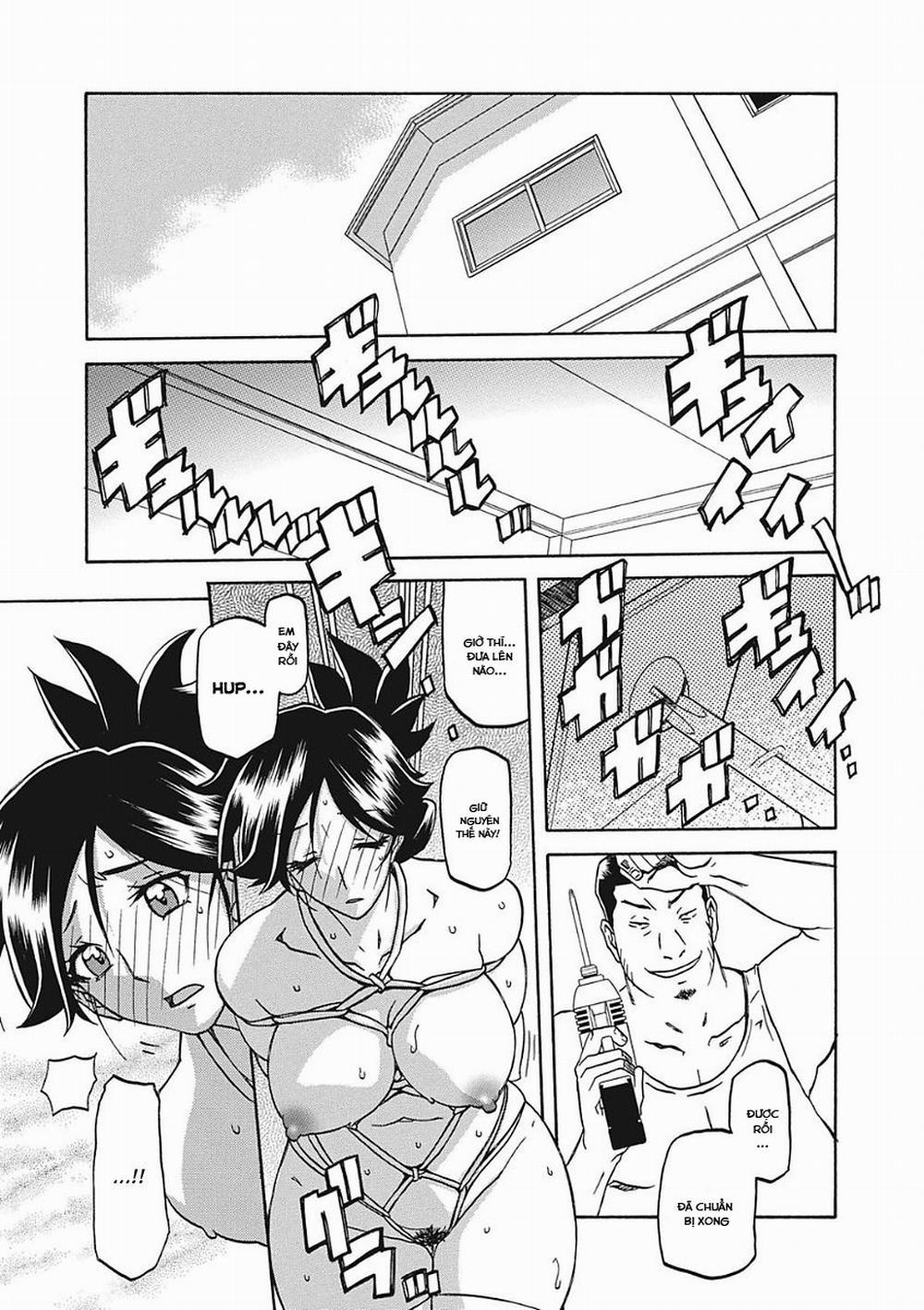 The Tuberose&apos;s Cage 6 trang 12