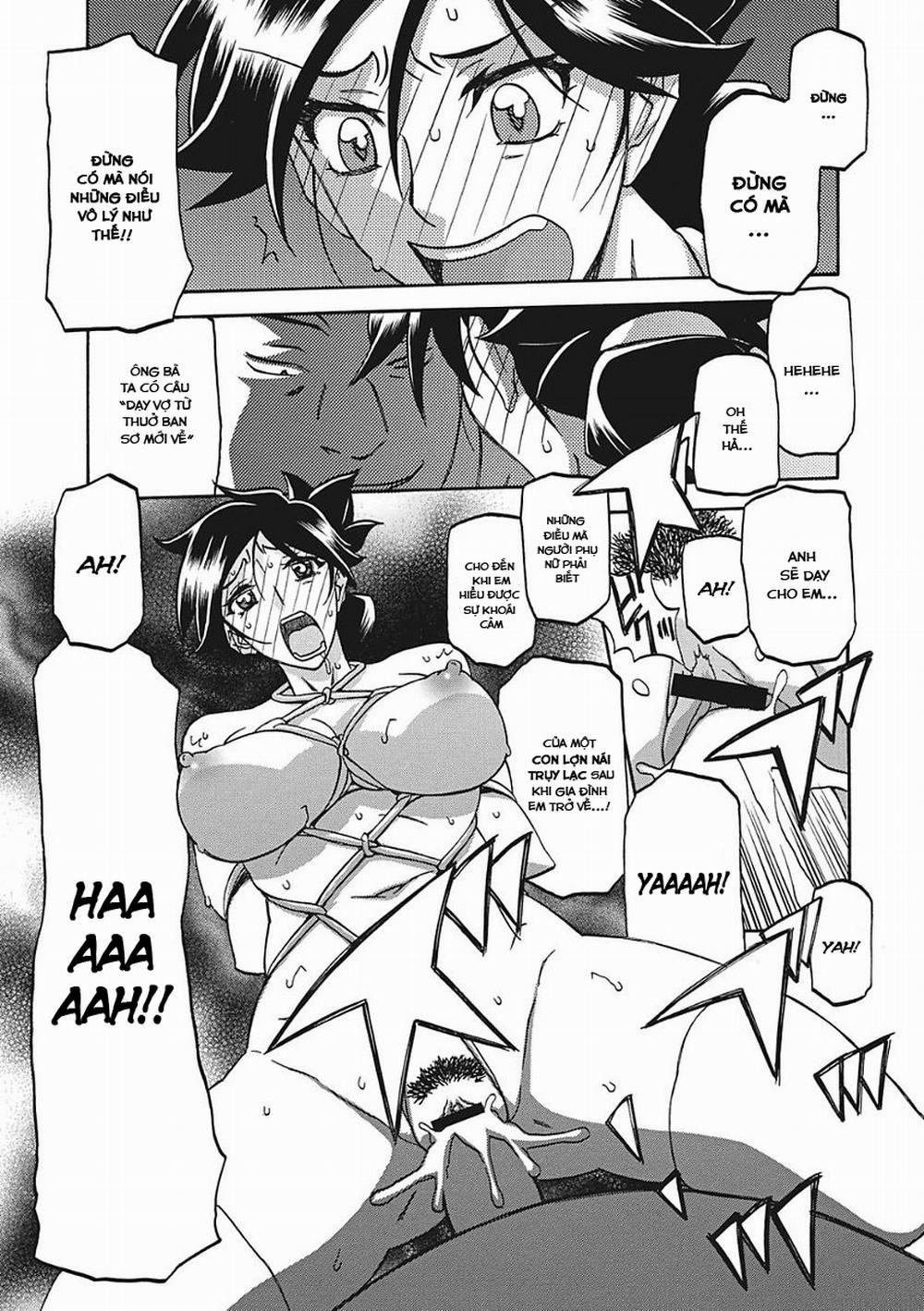 The Tuberose&apos;s Cage 6 trang 19