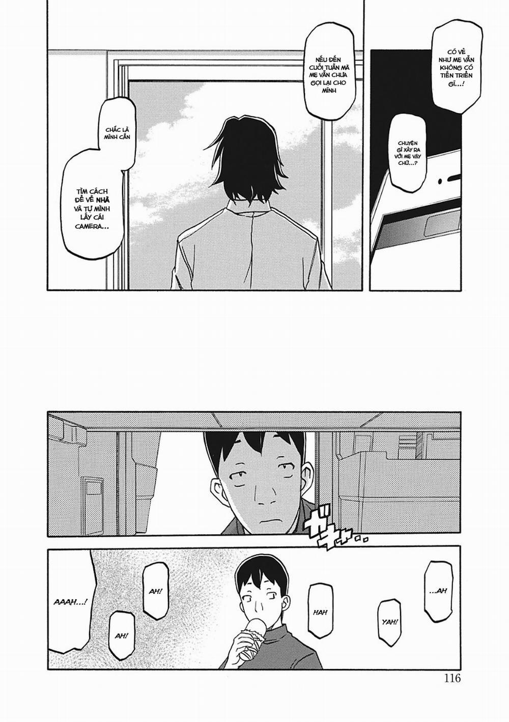 The Tuberose&apos;s Cage 6 trang 21