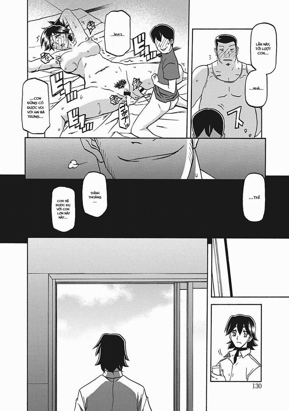 The Tuberose&apos;s Cage 7 trang 13