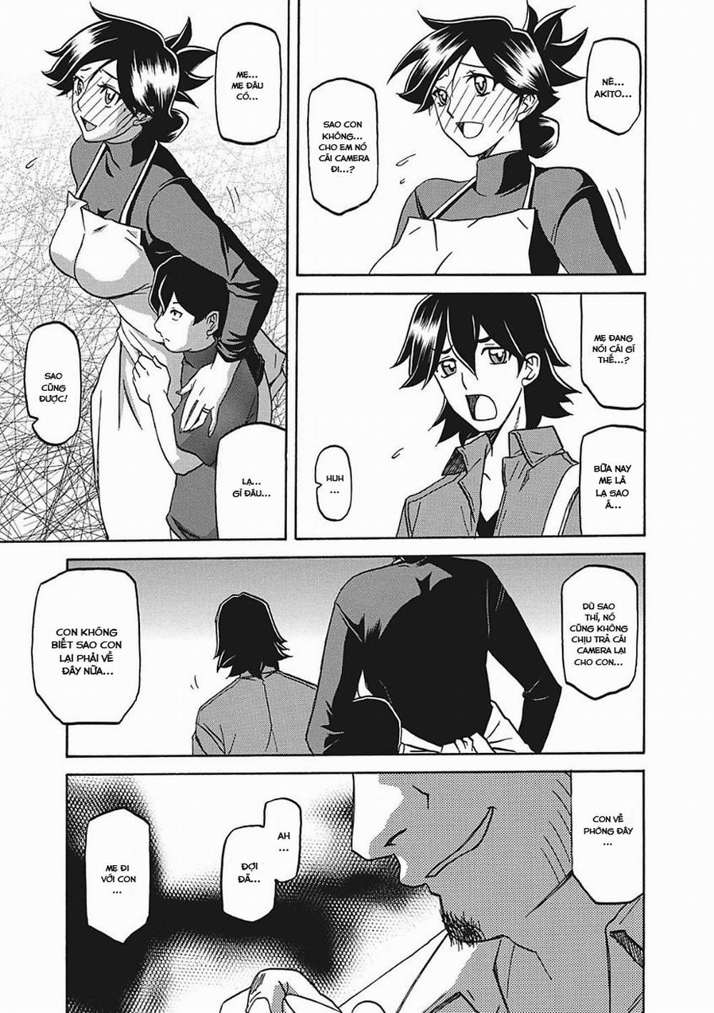 The Tuberose&apos;s Cage 8 trang 5