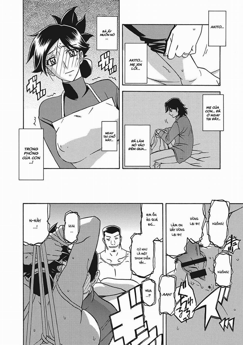 The Tuberose&apos;s Cage 8 trang 8