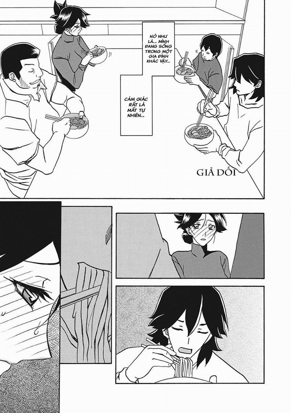 The Tuberose&apos;s Cage 9 trang 11