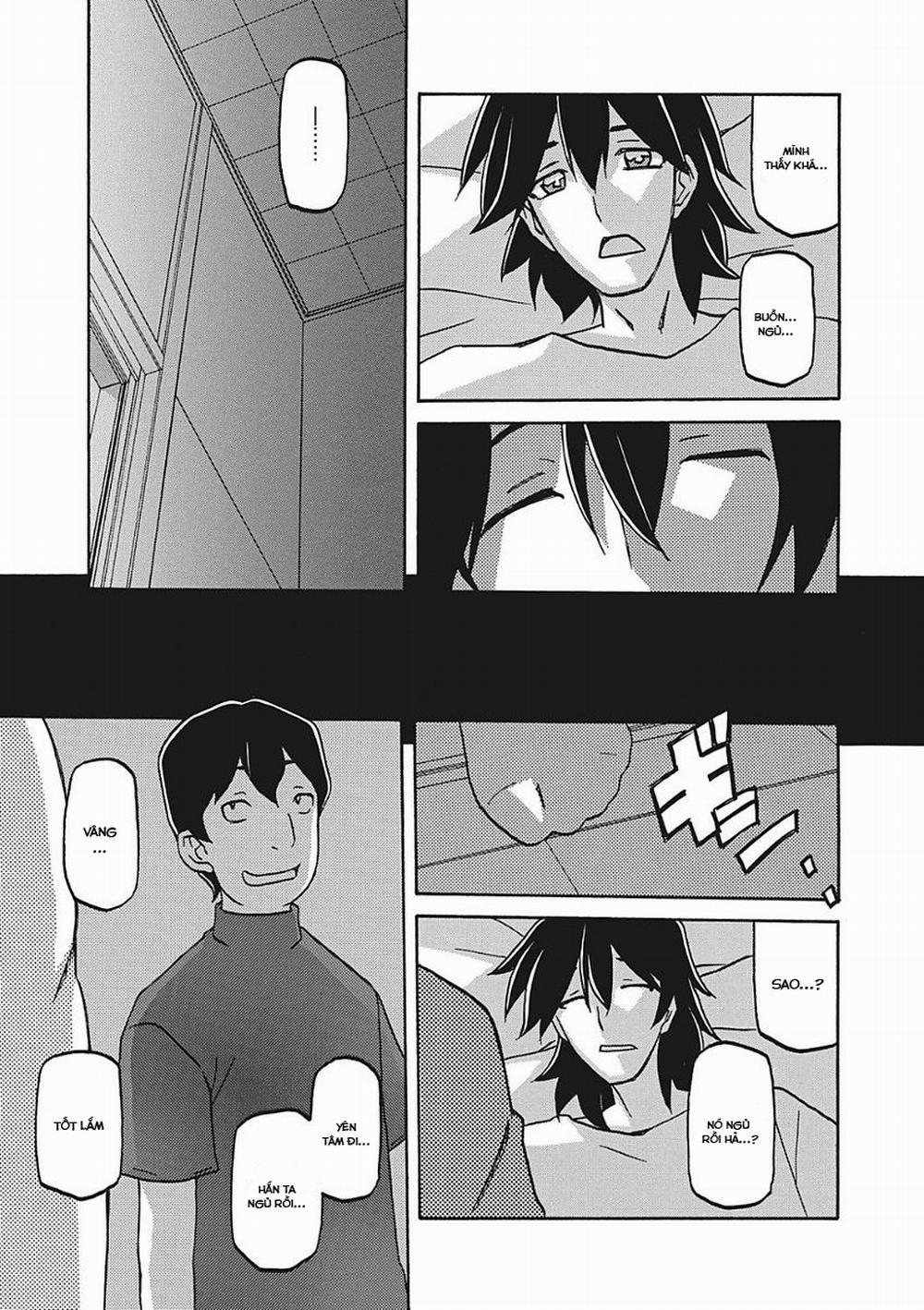 The Tuberose&apos;s Cage 9 trang 13