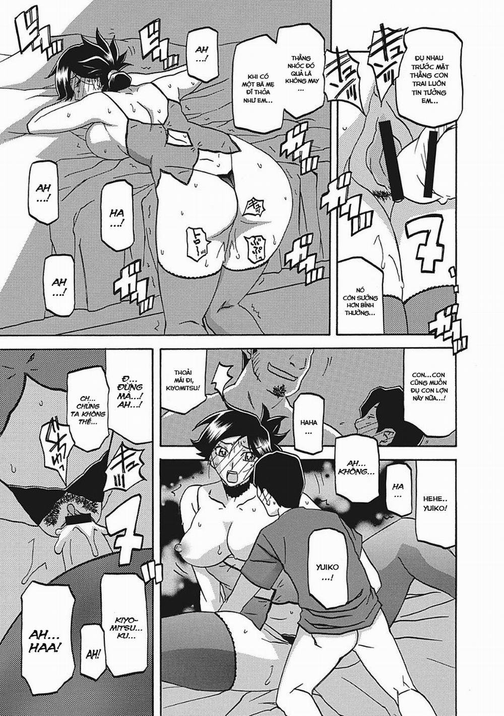 The Tuberose&apos;s Cage 9 trang 21