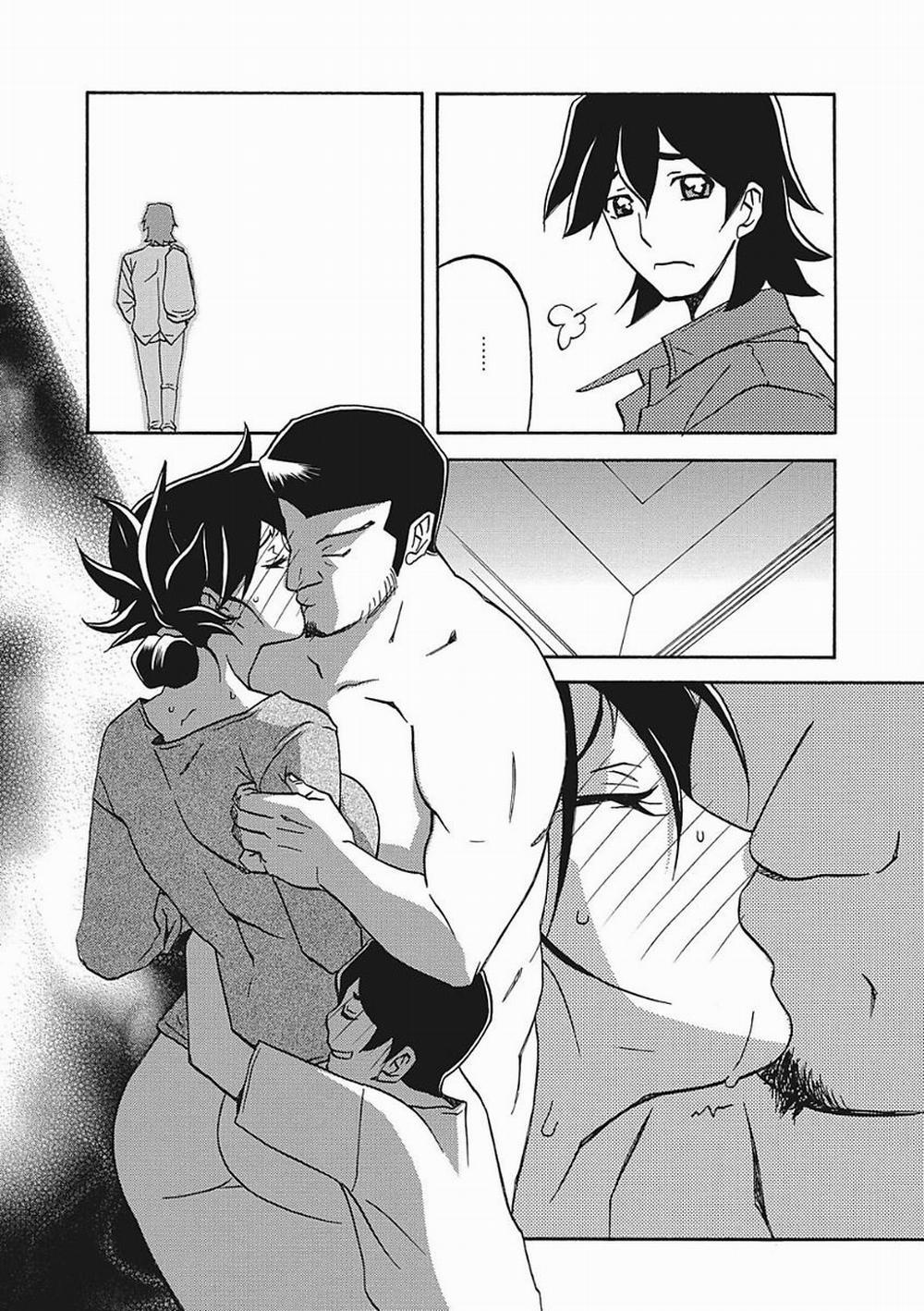 The Tuberose&apos;s Cage 9 trang 26