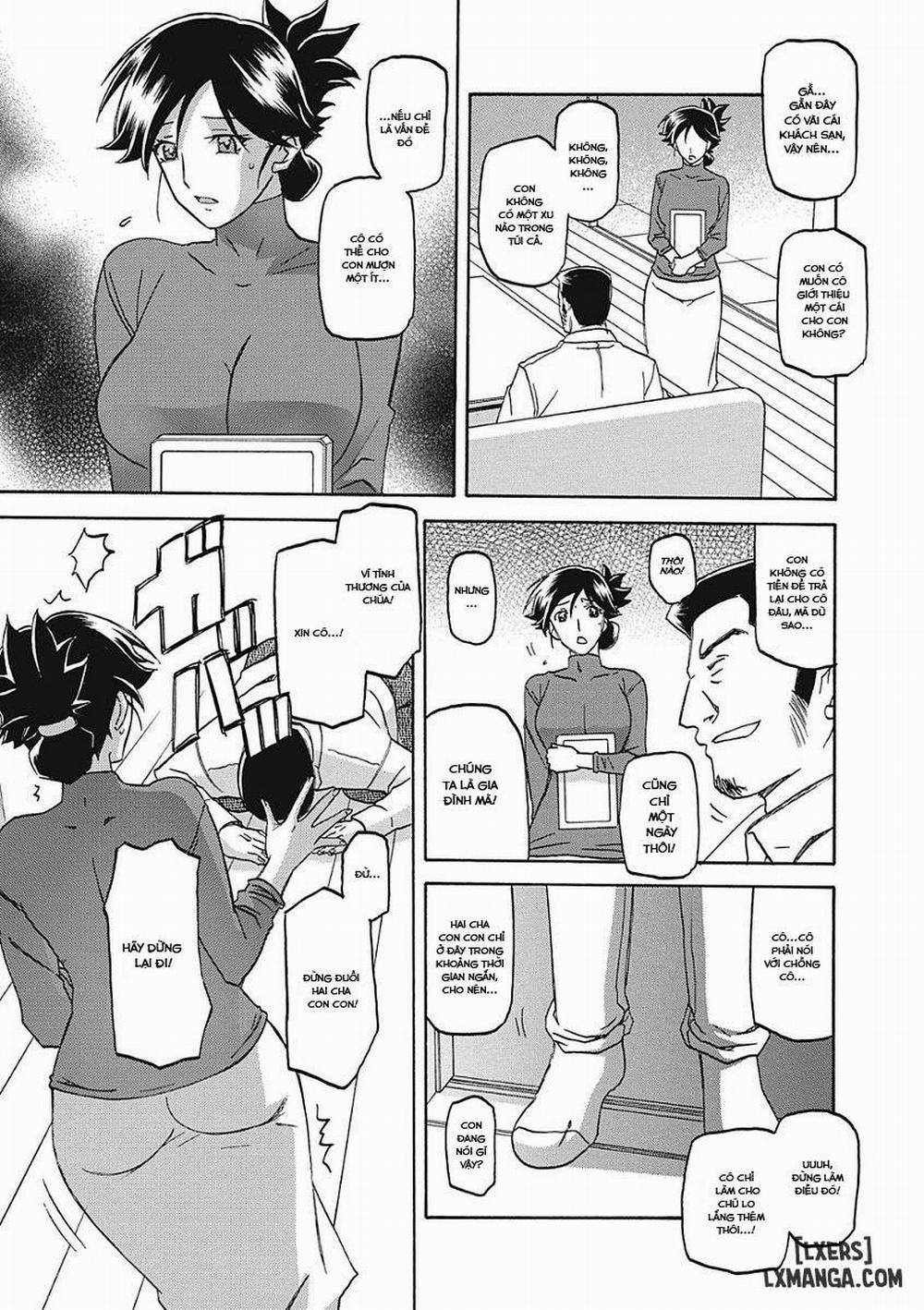 The Tuberose's Cage 1 trang 13