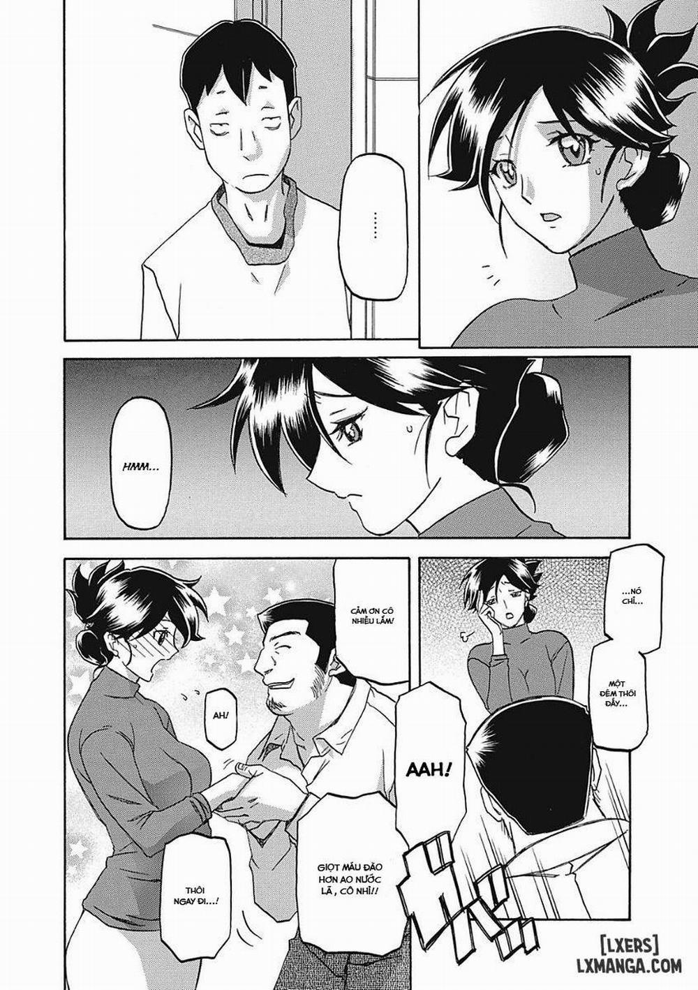 The Tuberose's Cage 1 trang 14