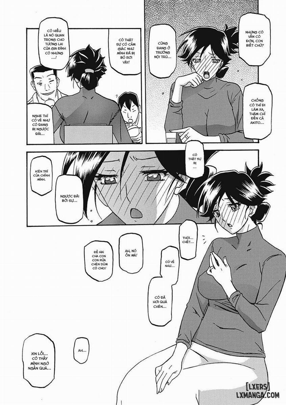 The Tuberose's Cage 1 trang 16