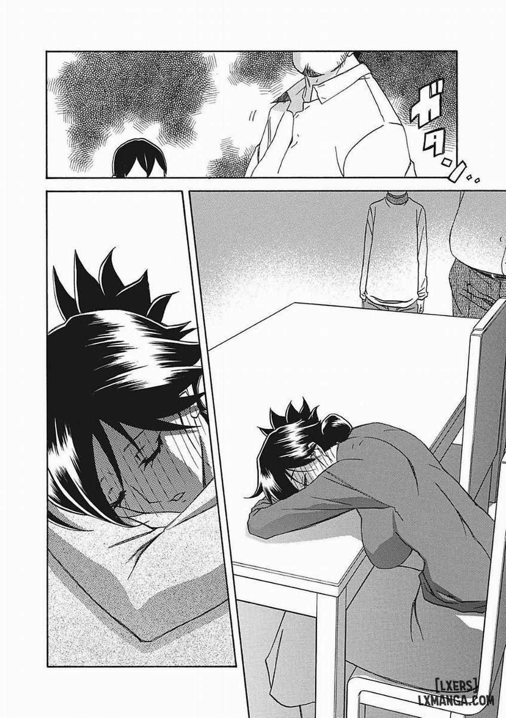 The Tuberose's Cage 1 trang 18