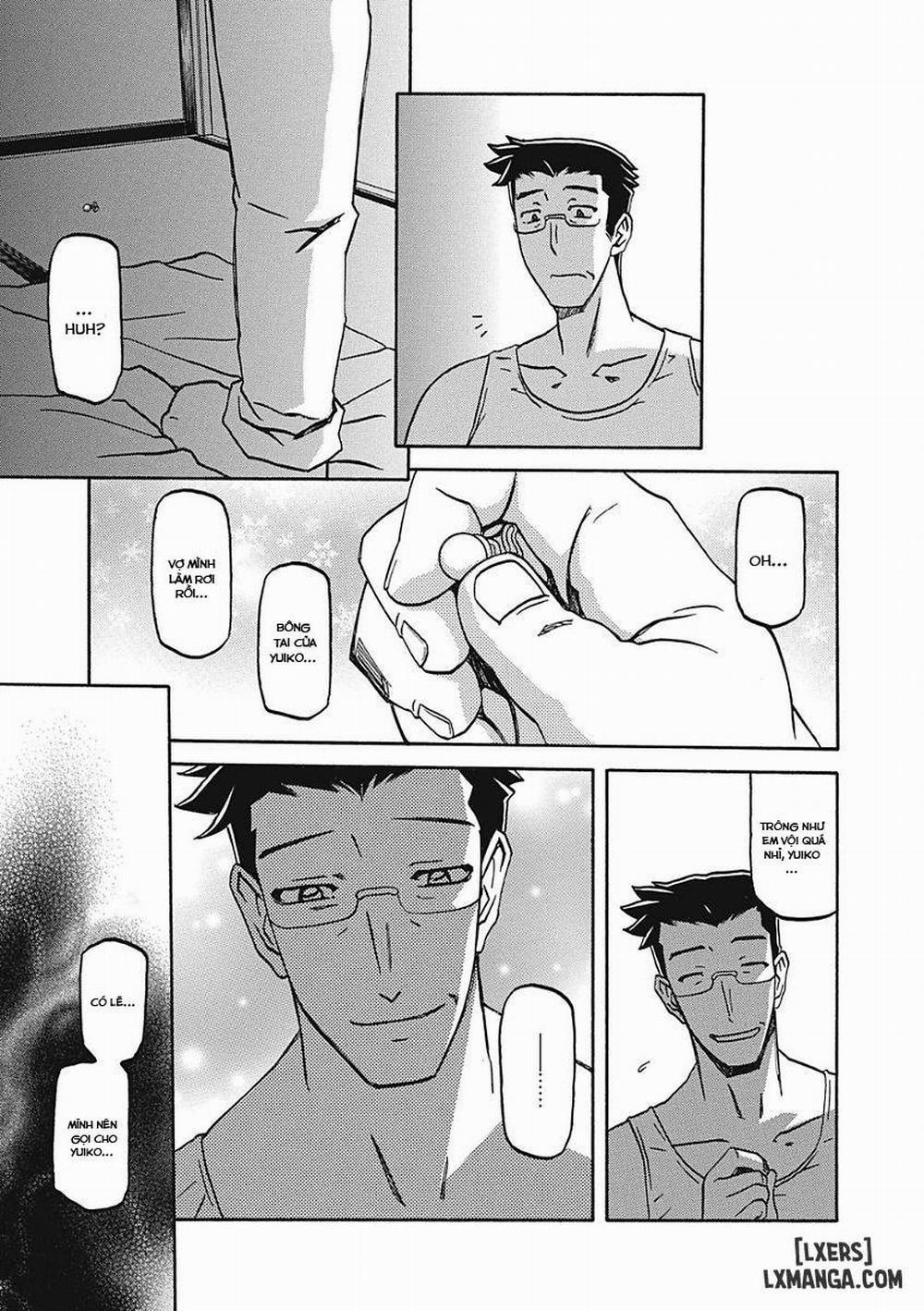 The Tuberose's Cage 10 trang 13