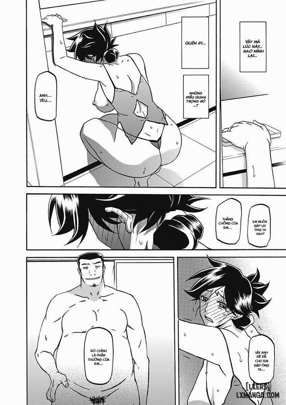 The Tuberose's Cage 10 trang 2