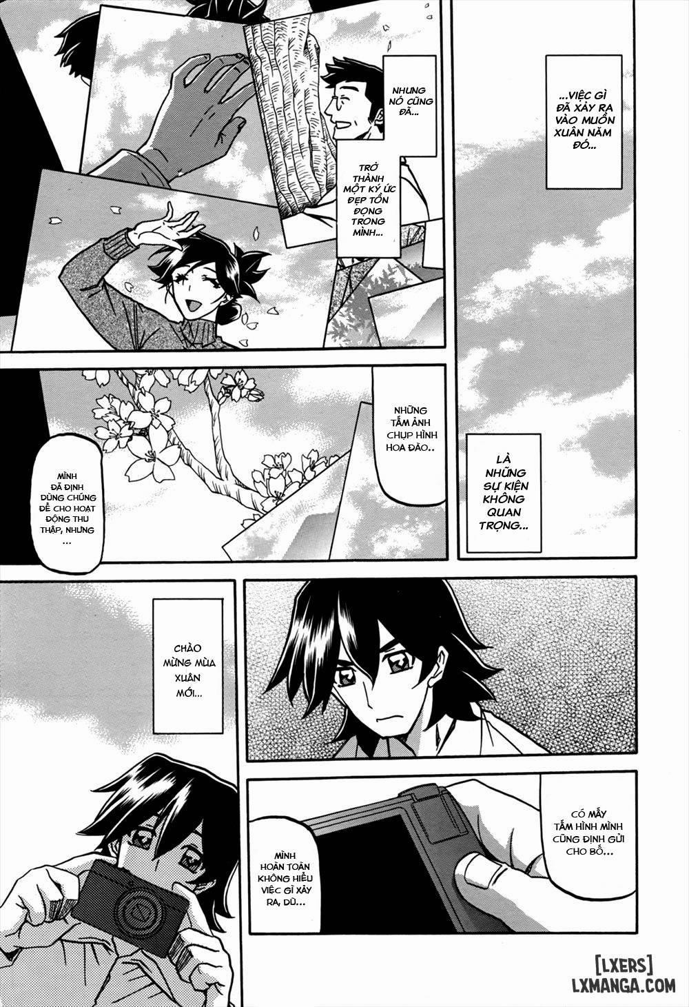 The Tuberose's Cage 10 trang 29