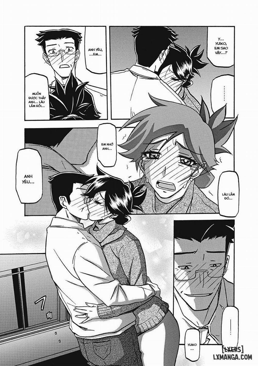 The Tuberose's Cage 10 trang 7