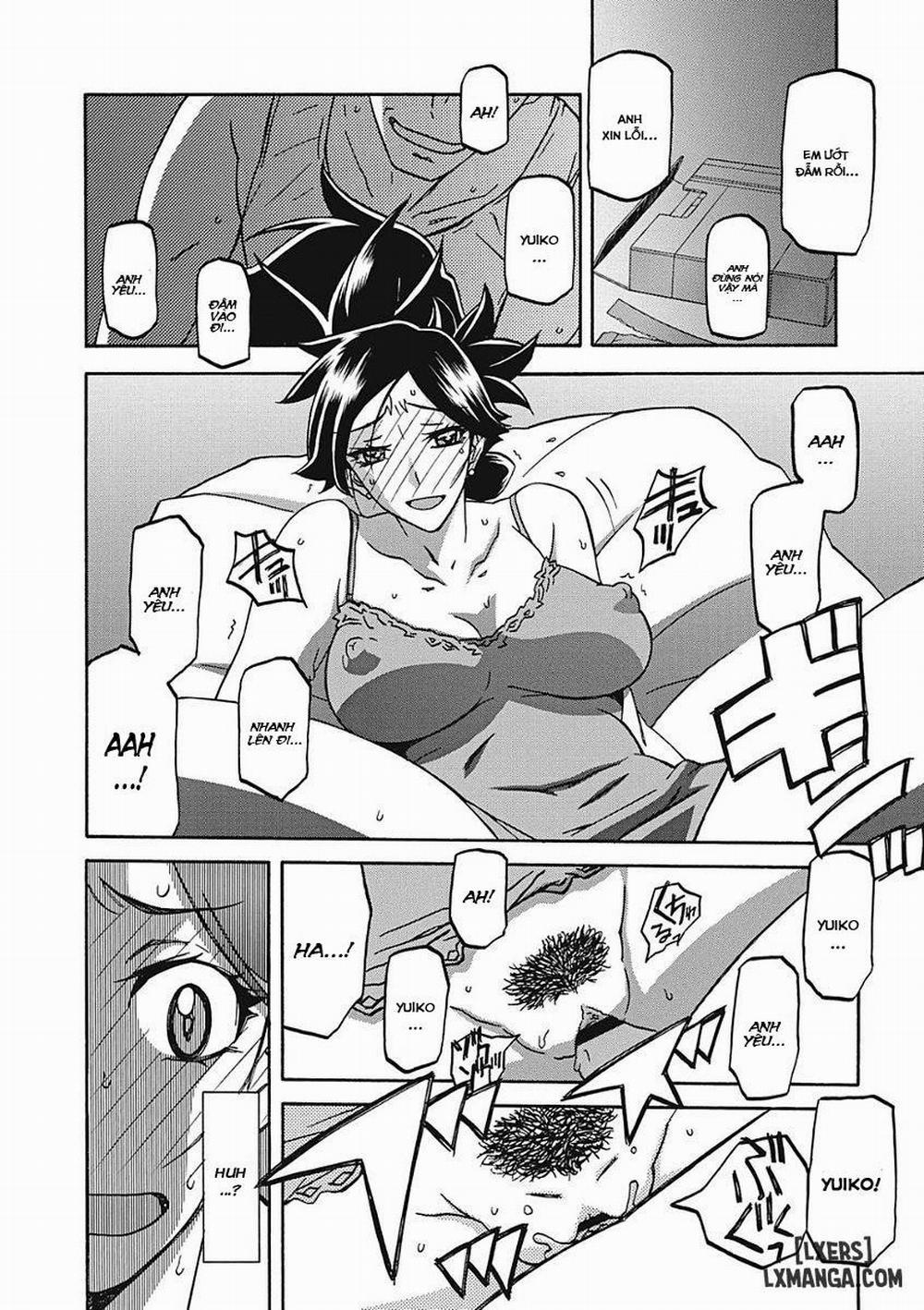 The Tuberose's Cage 10 trang 8