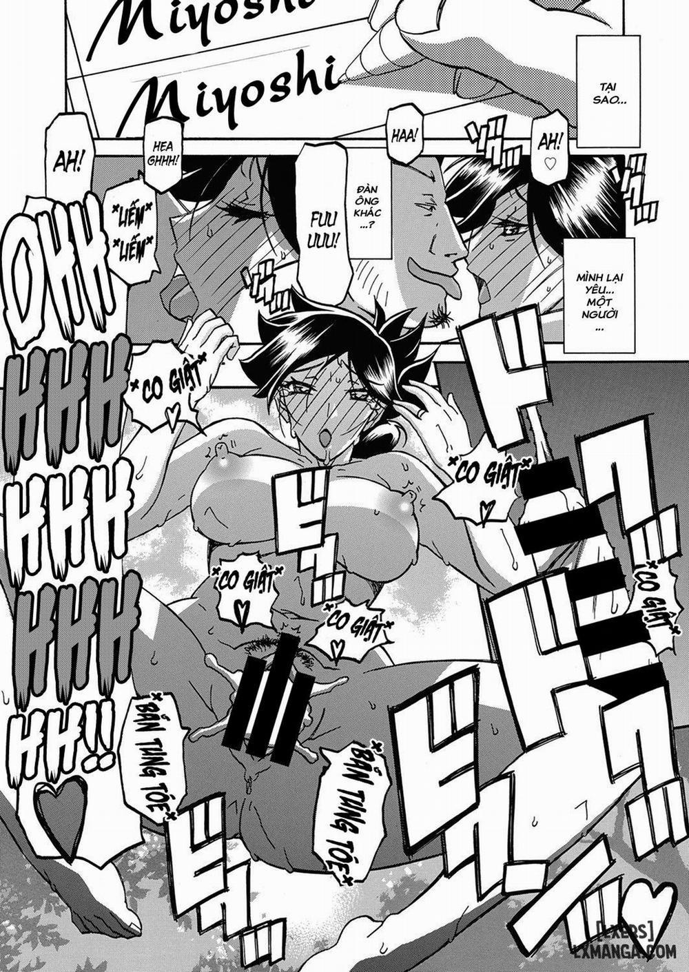 The Tuberose's Cage 13 trang 14