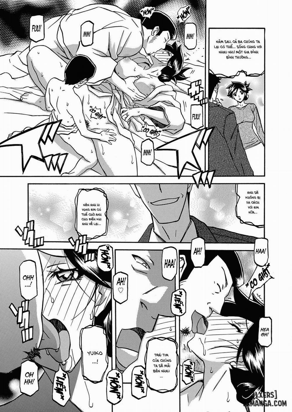 The Tuberose's Cage 13 trang 18