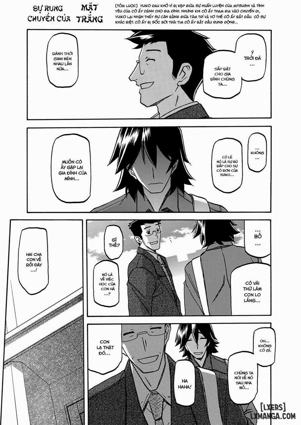 The Tuberose's Cage 14 trang 2