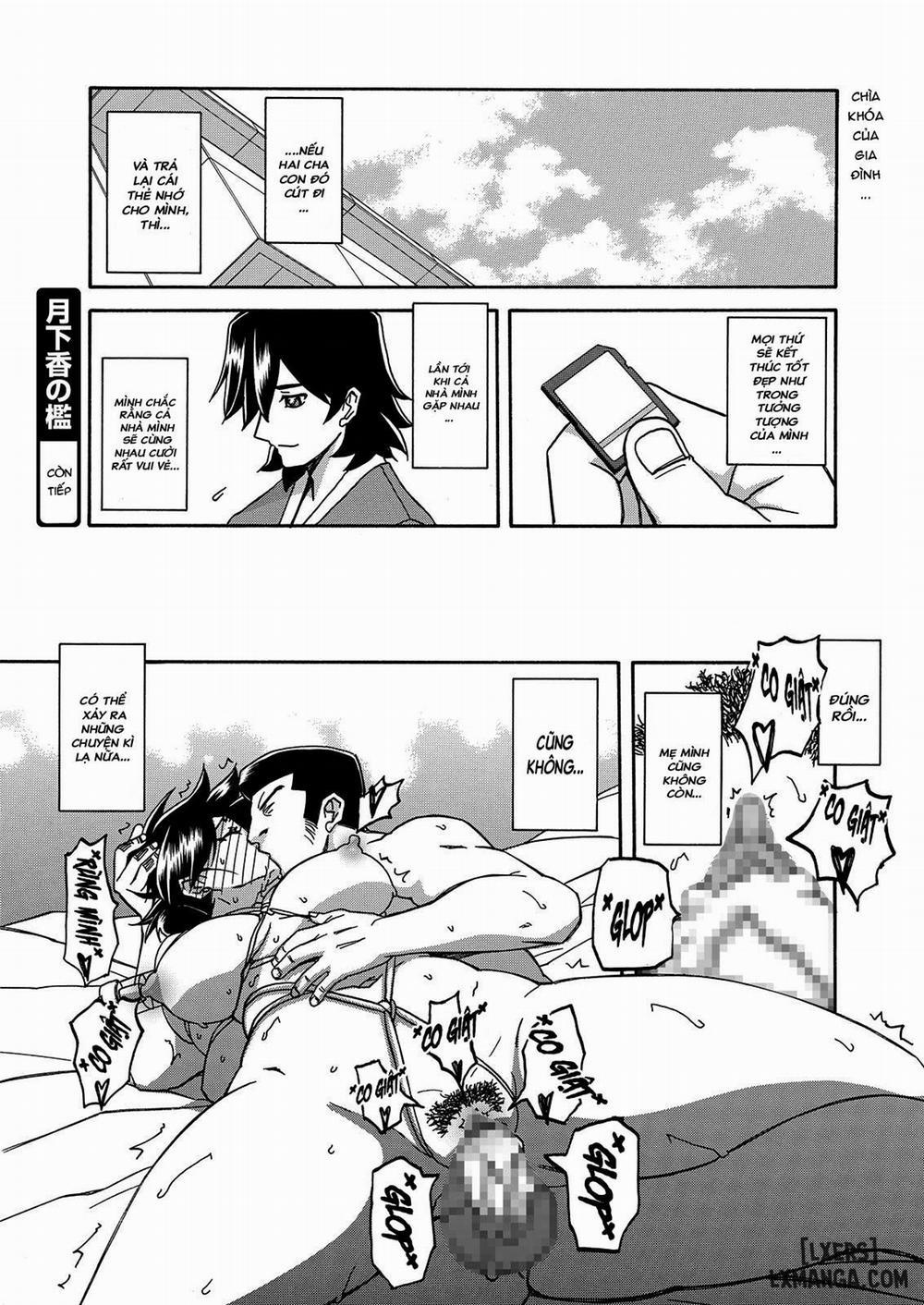 The Tuberose's Cage 15 trang 21