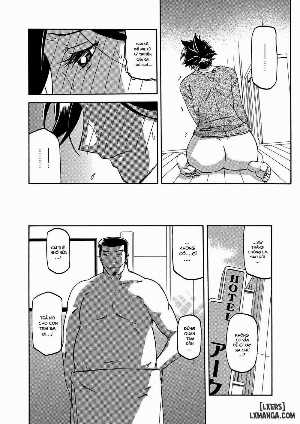 The Tuberose's Cage 15 trang 7