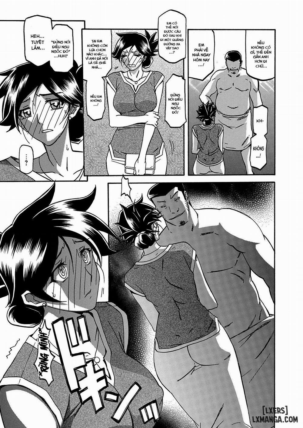 The Tuberose's Cage 15 trang 8