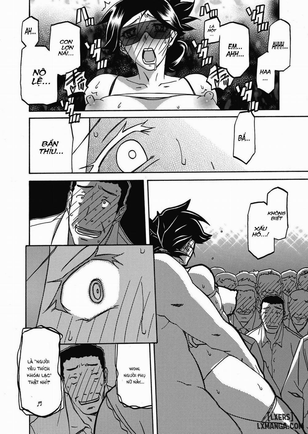 The Tuberose's Cage 16 trang 17