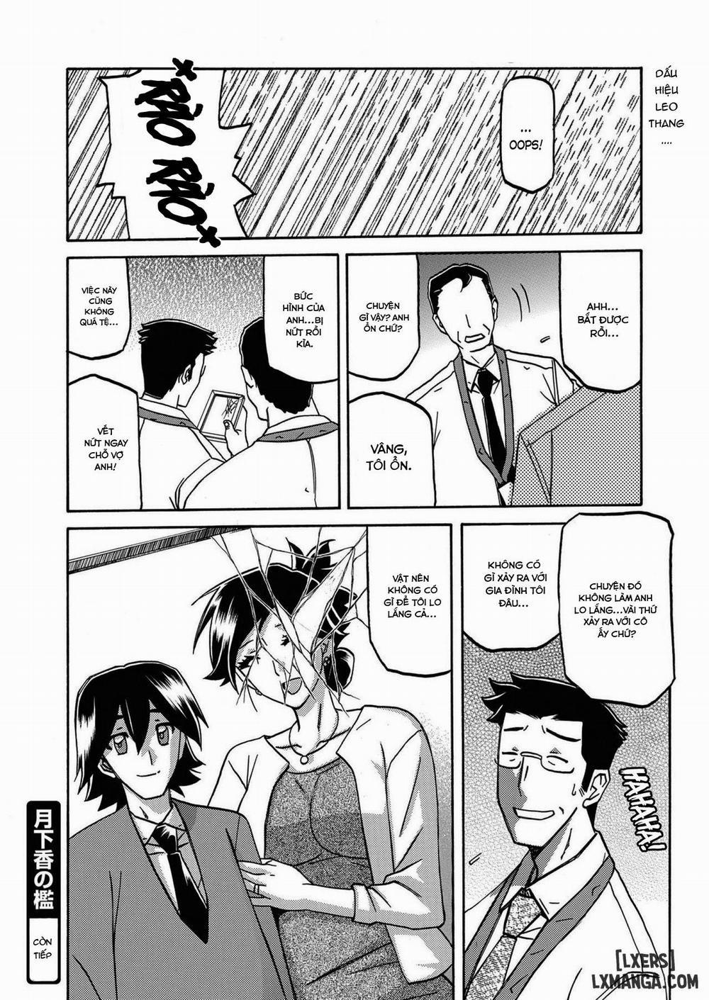 The Tuberose's Cage 16 trang 19