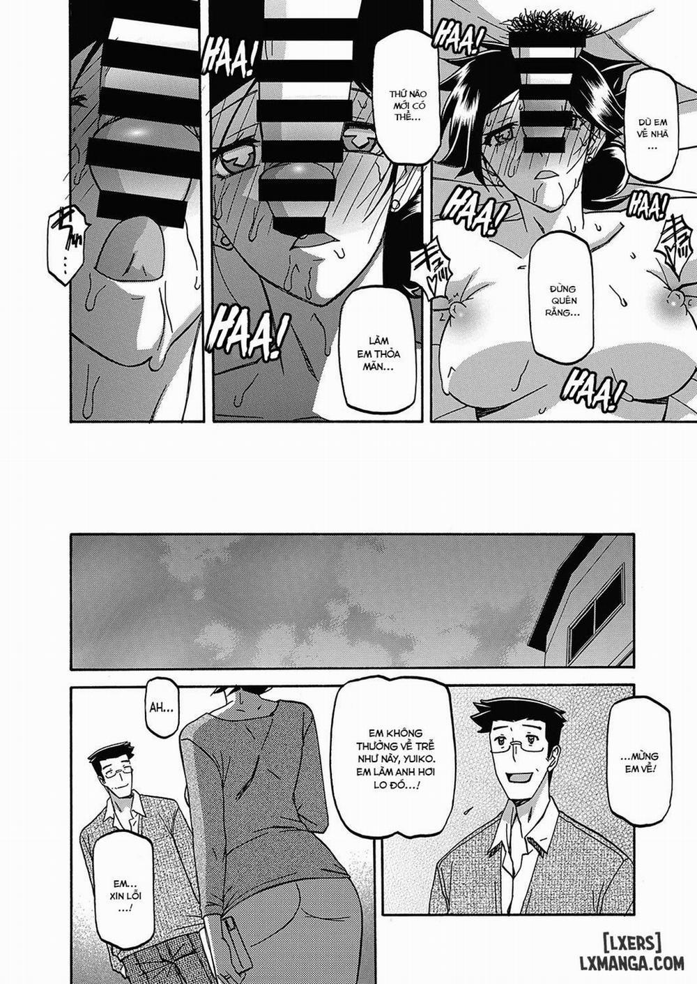 The Tuberose's Cage 17 trang 11