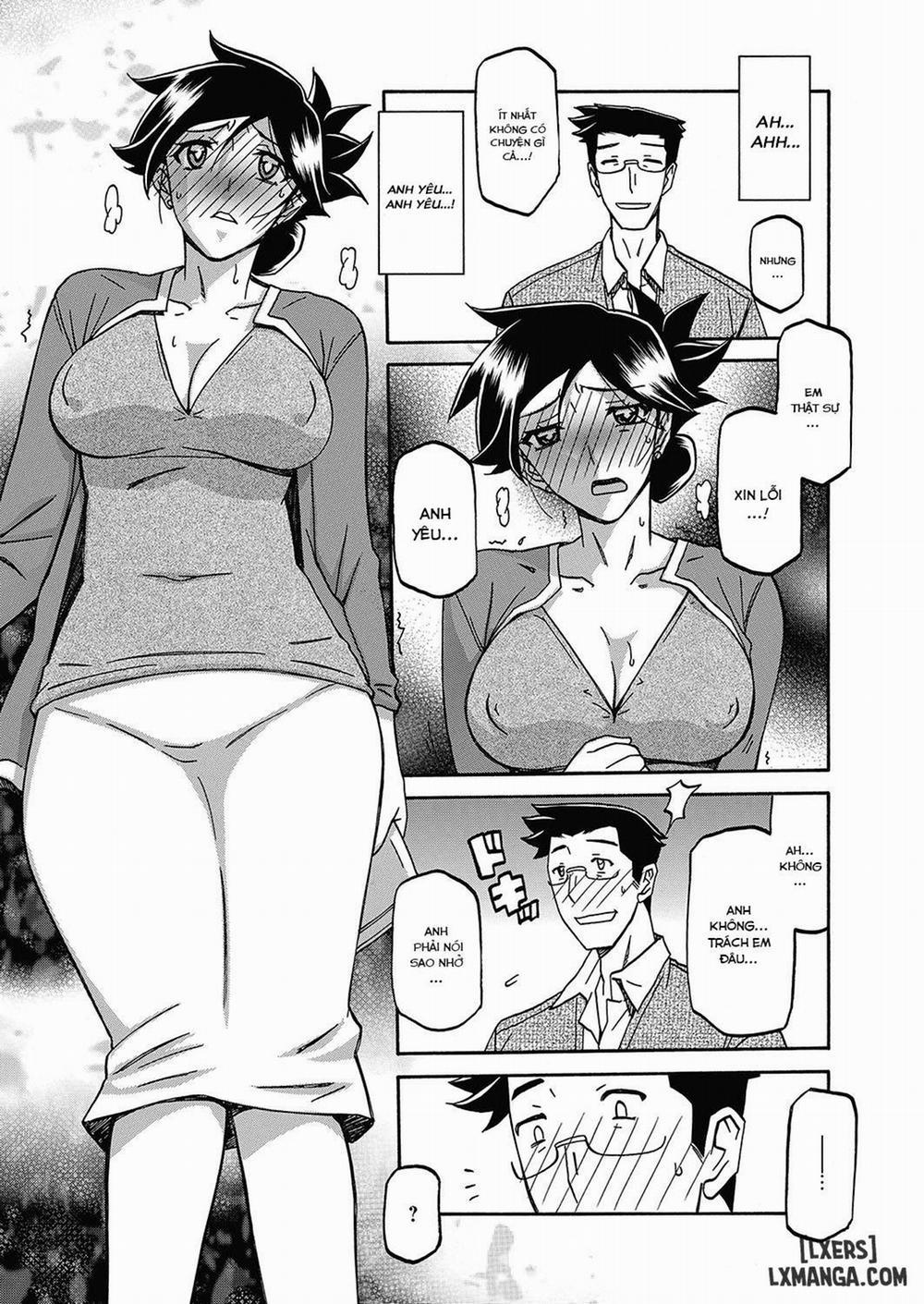 The Tuberose's Cage 17 trang 12