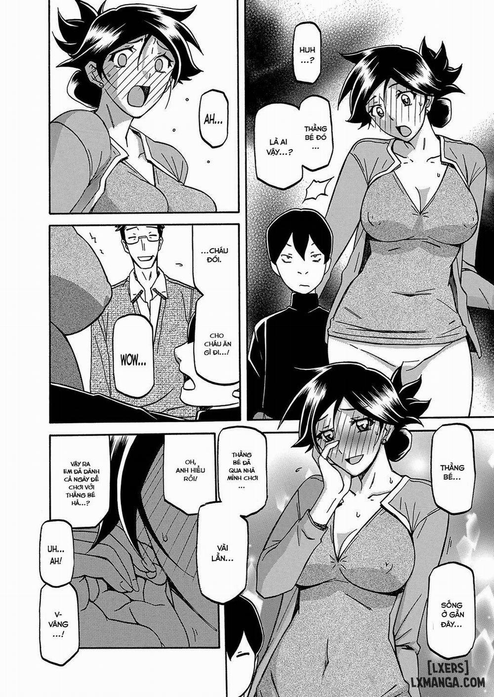 The Tuberose's Cage 17 trang 13